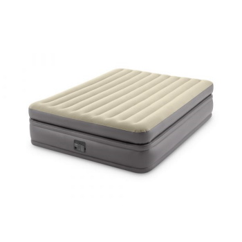 Intex Queen Comfort vazdušni krevet sa ugrađenom pumpom 152x203x51cm 64164ND-1
